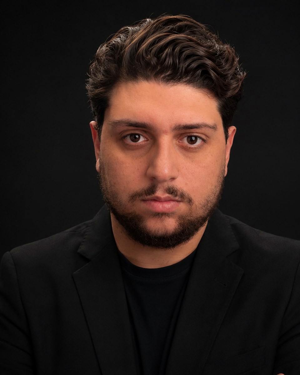 Vinícius Protti — fundador da Nasralla